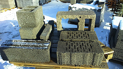 ДОМ ИЗ КЕРАМЗИТОБЕТОНА в Санкт-Петербурге - СтройЛюкс