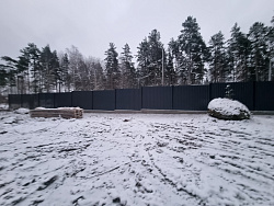 Строительство заборов - СтройЛюкс