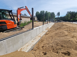 Строительство заборов - СтройЛюкс