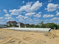 СТРОИТЕЛЬСТВО ФУНДАМЕНТНОЙ ПЛИТЫ В ЛЕСКОЛОВО - СтройЛюкс