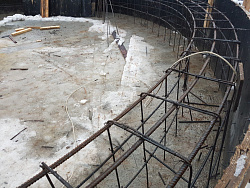 СТРОИТЕЛЬСТВО ЦОКОЛЬНОГО ЭТАЖА - СтройЛюкс