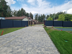 Строительство заборов - СтройЛюкс