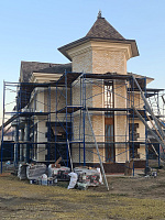 Отделка фасада клинкерной плиткой в Санкт-Петербурге - СтройЛюкс