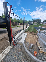 Строительство заборов - СтройЛюкс