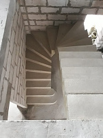 Монолитные лестницы - СтройЛюкс