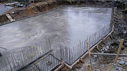 СТРОИТЕЛЬСТВО ЦОКОЛЬНОГО ЭТАЖА - СтройЛюкс