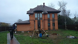 ДОМ ПОД КЛЮЧ ИЗ КИРПИЧА в Гатчине - СтройЛюкс