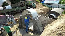 Строительство погреба - СтройЛюкс