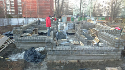 ДОМ ИЗ КЕРАМЗИТОБЕТОНА в Санкт-Петербурге - СтройЛюкс