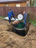 ДОМ ИЗ ГАЗОБЕТОНА И БЛАГОУСТРОЙСТВО УЧАСТКА - СтройЛюкс