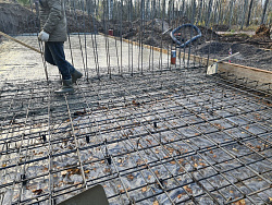 ЦОКОЛЬНЫЙ ЭТАЖ КП ИВОЛГА - СтройЛюкс