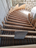 Монолитные лестницы - СтройЛюкс