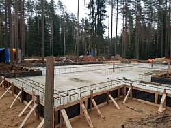 ДОМ В СТИЛЕ ШАЛЕ в поселке Репино - СтройЛюкс