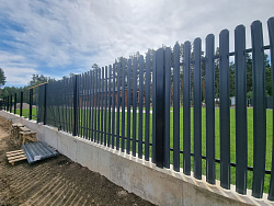 Строительство заборов - СтройЛюкс
