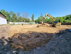  - строительство монолитного коттеджа СПб - детальное фото - СтройЛюкс