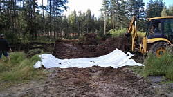 СТРОИТЕЛЬСТВО ВРЕМЕННЫХ ДОРОГ ИЗ ПЛИТ - СтройЛюкс