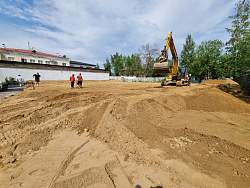  - строительство монолитного коттеджа СПб - детальное фото - СтройЛюкс
