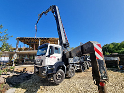  - строительство монолитного коттеджа СПб - детальное фото - СтройЛюкс