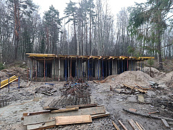 ЦОКОЛЬНЫЙ ЭТАЖ КП ИВОЛГА - СтройЛюкс