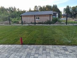 Строительство заборов - СтройЛюкс