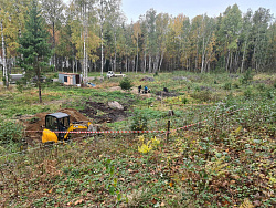 ЦОКОЛЬНЫЙ ЭТАЖ КП ИВОЛГА - СтройЛюкс