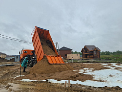СТРОИТЕЛЬСТВО ФУНДАМЕНТНОЙ ПЛИТЫ НА УЧАСТКЕ - СтройЛюкс