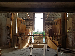 Монолитные лестницы - СтройЛюкс