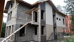 ДОМ ИЗ КЕРАМЗИТОБЕТОНА в Санкт-Петербурге - СтройЛюкс