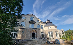 ДОМ ИЗ КЕРАМЗИТОБЕТОННЫХ БЛОКОВ. Цокольный этаж. - СтройЛюкс