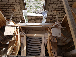 Монолитные лестницы - СтройЛюкс