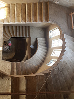 Монолитные лестницы - СтройЛюкс