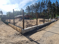 Строительство заборов - СтройЛюкс