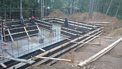 П. Кузьмоловский "ДОМ ПОД КЛЮЧ ИЗ КЛЕЕНОГО БРУСА" - СтройЛюкс