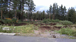 СТРОИТЕЛЬСТВО ВРЕМЕННЫХ ДОРОГ ИЗ ПЛИТ - СтройЛюкс