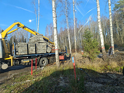 ЦОКОЛЬНЫЙ ЭТАЖ КП ИВОЛГА - СтройЛюкс