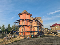 Отделка фасада клинкерной плиткой в Санкт-Петербурге - СтройЛюкс