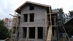 ДОМ ИЗ КЕРАМЗИТОБЕТОНА в Санкт-Петербурге - СтройЛюкс