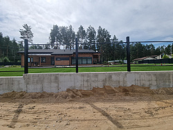 Строительство заборов - СтройЛюкс