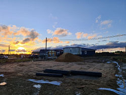 СТРОИТЕЛЬСТВО ФУНДАМЕНТНОЙ ПЛИТЫ НА УЧАСТКЕ - СтройЛюкс