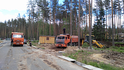 Фундаментная плита с бассейном - СтройЛюкс