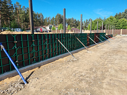 Строительство заборов - СтройЛюкс