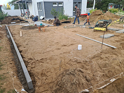 БЛАГОУСТРОЙСТВО, ОЗЕЛЕНЕНИЕ - СтройЛюкс