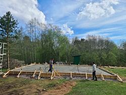 СТРОИТЕЛЬСТВО ФУНДАМЕНТНОЙ ПЛИТЫ - СтройЛюкс