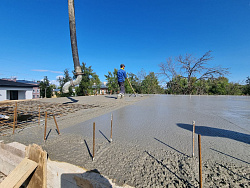  - строительство монолитного коттеджа СПб - детальное фото - СтройЛюкс