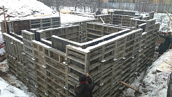 ДОМ ИЗ КЕРАМЗИТОБЕТОНА в Санкт-Петербурге - СтройЛюкс