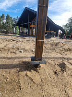 Строительство заборов - СтройЛюкс