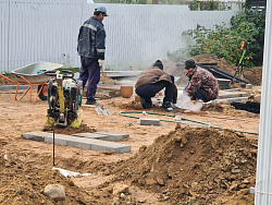 БЛАГОУСТРОЙСТВО, ОЗЕЛЕНЕНИЕ - СтройЛюкс