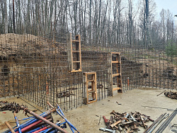 ЦОКОЛЬНЫЙ ЭТАЖ КП ИВОЛГА - СтройЛюкс