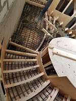 Монолитные лестницы - СтройЛюкс