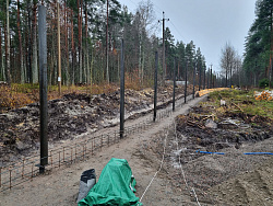 Строительство заборов - СтройЛюкс